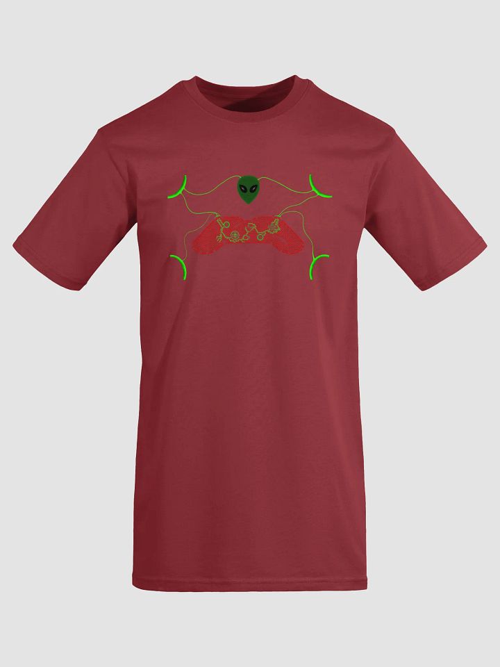 Futuristic Alien Connection Tee product image (1)