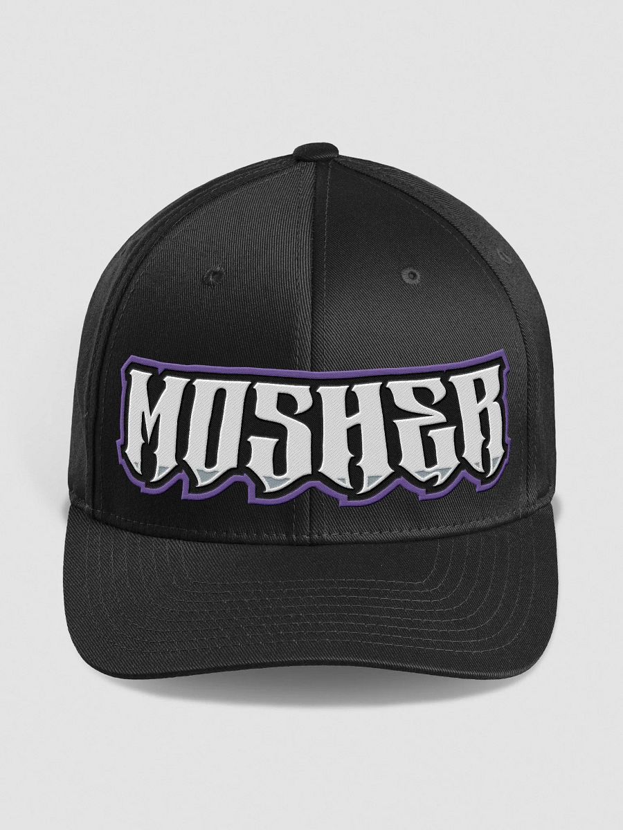 MOSHER GRAVE FITTED HAT product image (1)