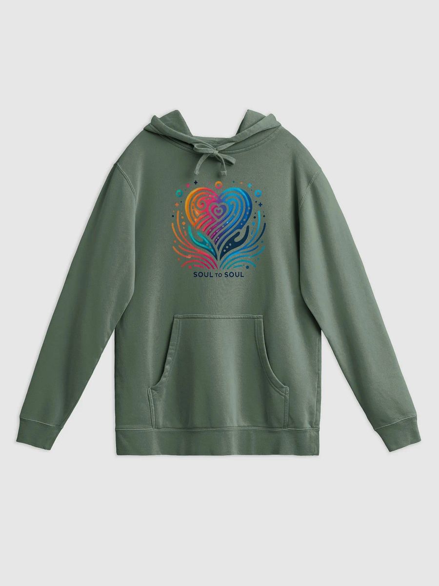 Soulful Heartbeat Hoodie product image (22)