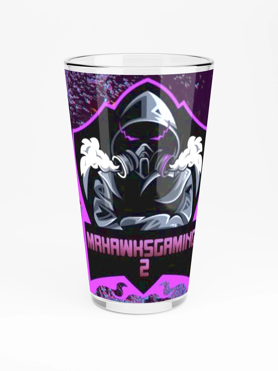 MrHawksGaming2 pint glass product image (3)