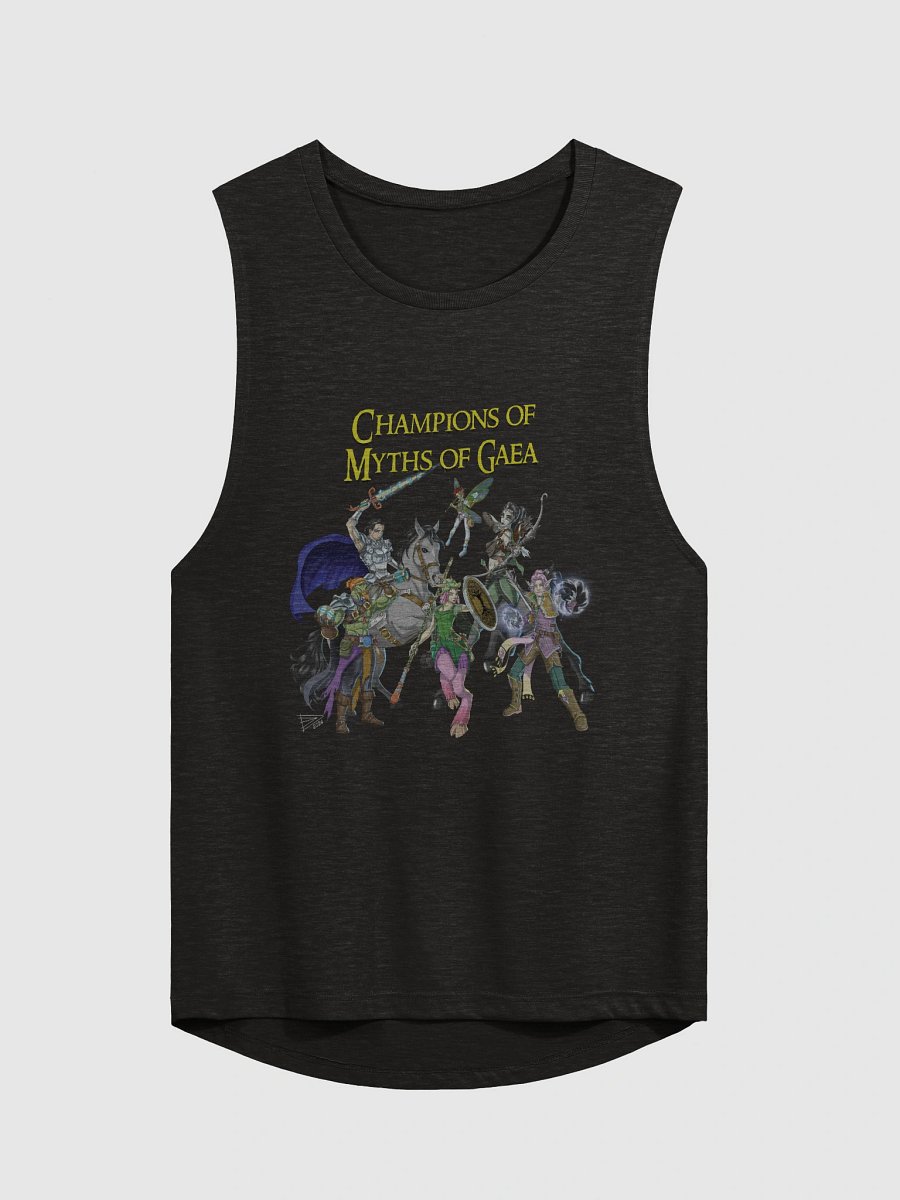 Champions of Gaea | Flowy Muscle Tank product image (1)