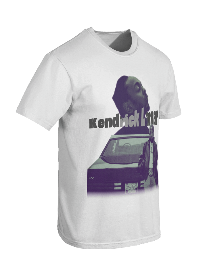 Kendrick Lamar Tshirt product image (2)