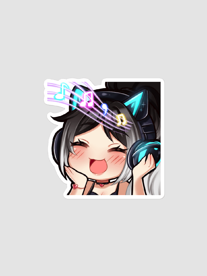 Gabiz JAM Sticker product image (1)