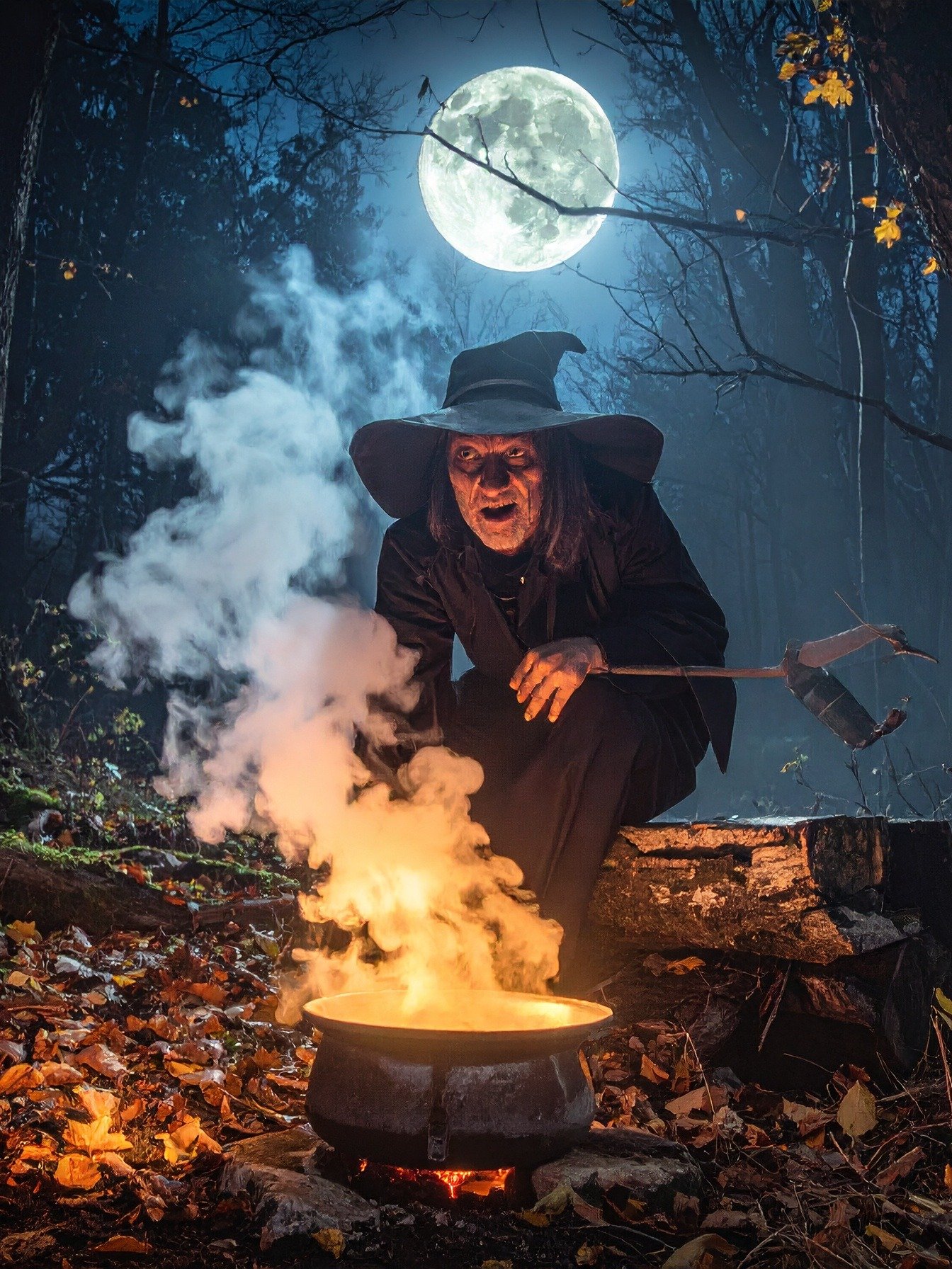 Witches Brewing Potion product image (1)