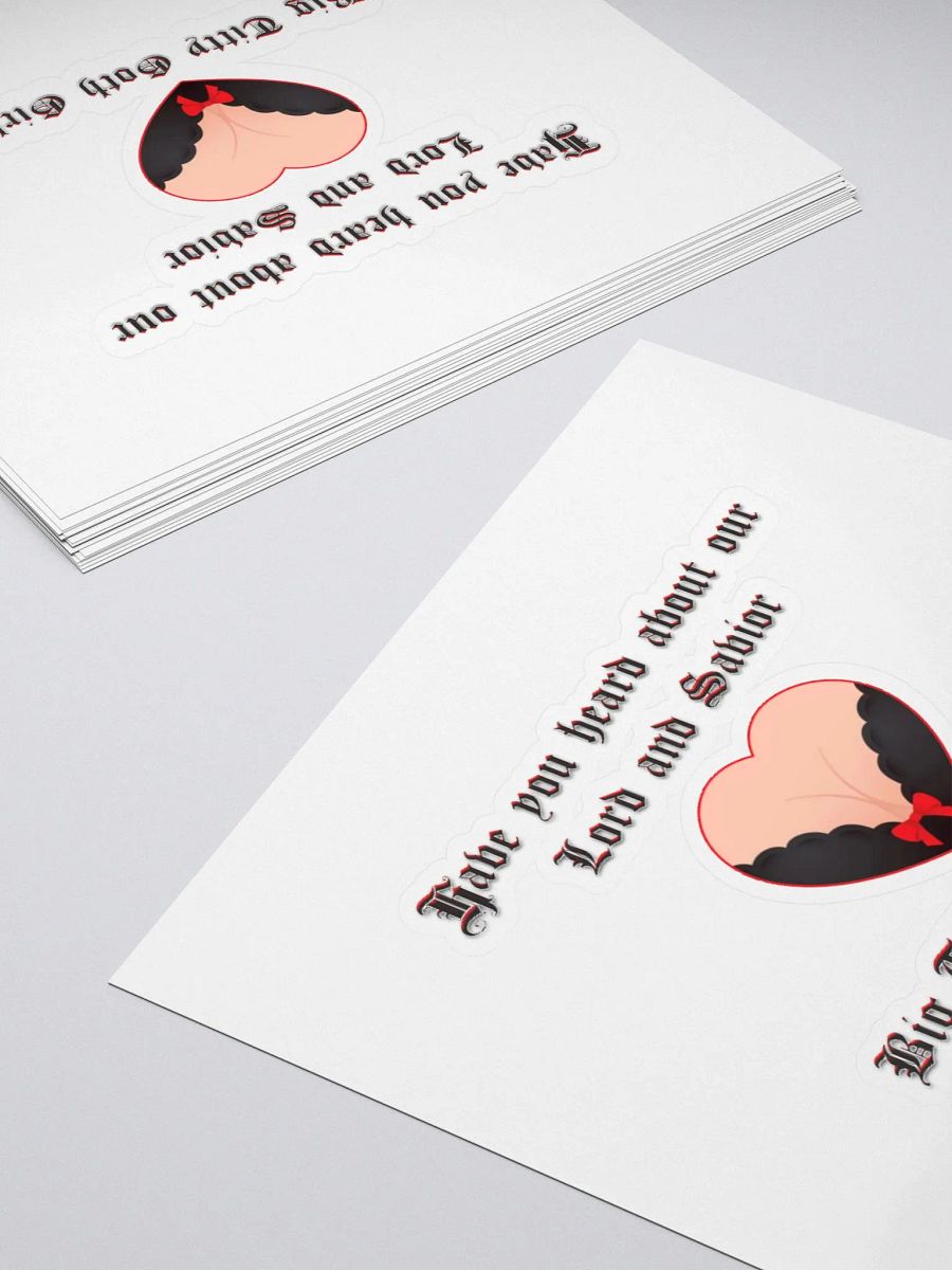 BTGG v.1 - Stickers product image (11)