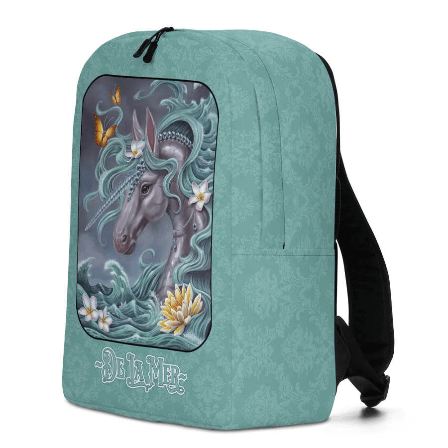 De La Mer - SFA Unicorn All-Over Backpack product image (10)