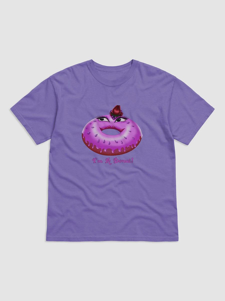 I'm A Donut Girl Graphic Tee product image (1)