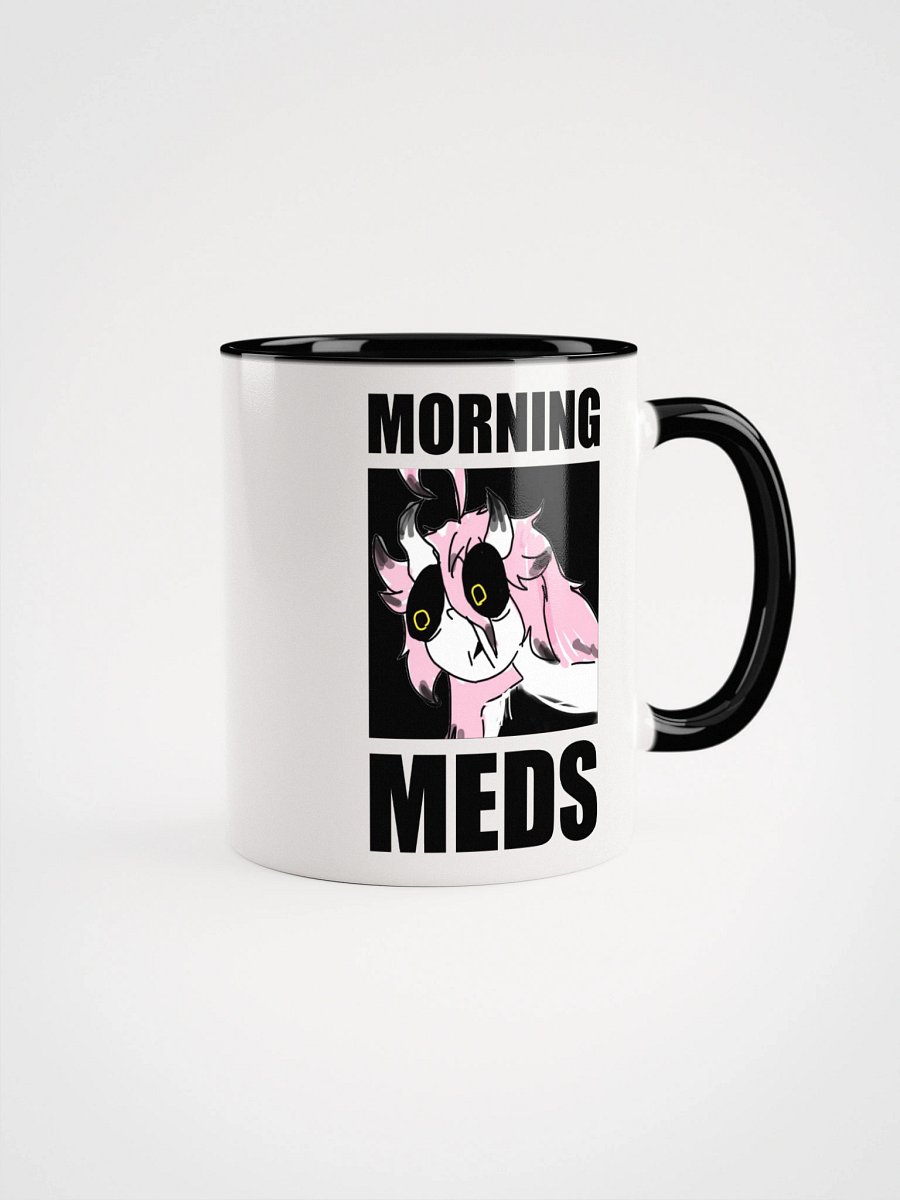 MORNING MEDS MUG Version 1 product image (2)
