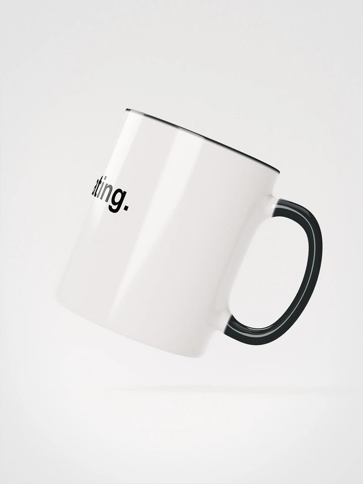 Stop Undulating Mug product image (2)