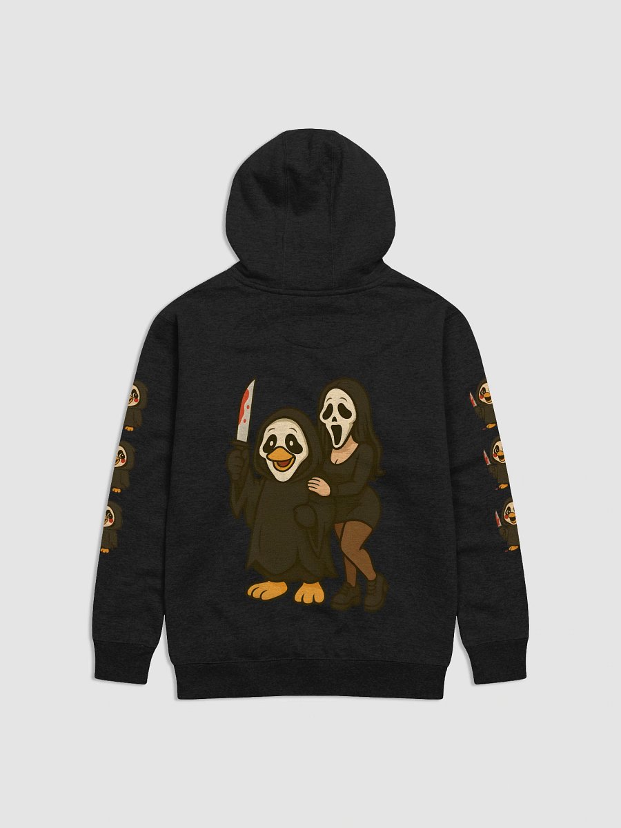Bill With A Baddie (Sleeve Design) Unisex Premium Hoodie product image (16)