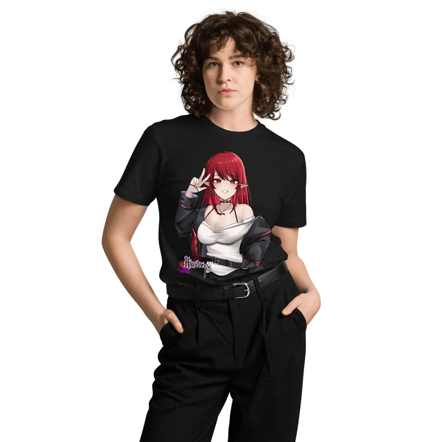 HysteriaV Vtuber Character T-Shirt product image (8)