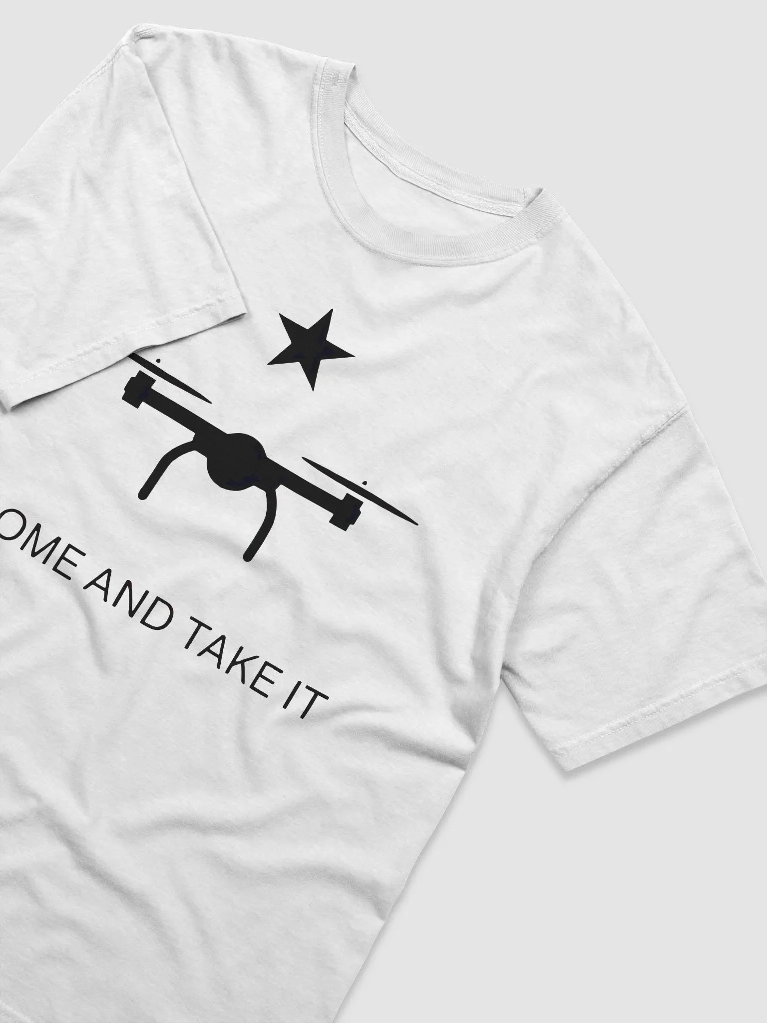 Dan Crenshaw On Fnc Is Implying Come And Take It Shirt product image (4)