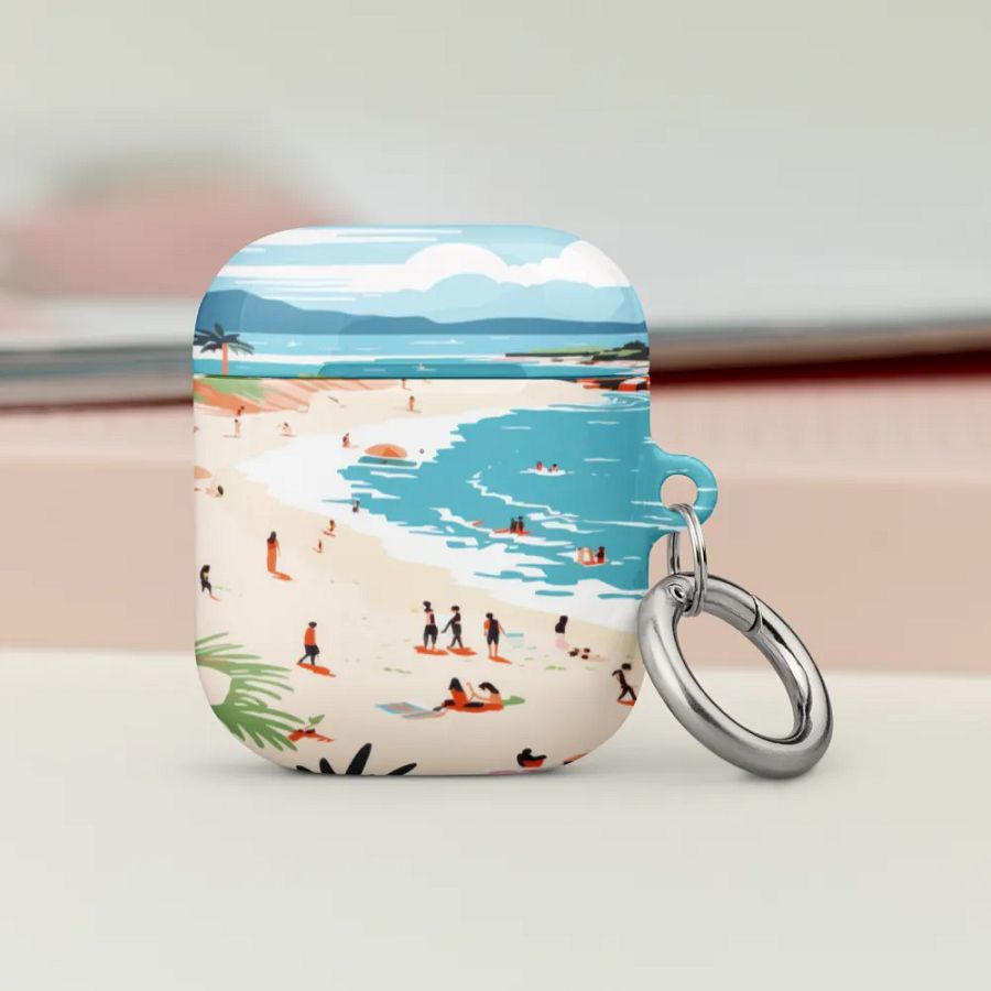 'Beach Life Paradise' AirPods® Case product image (5)