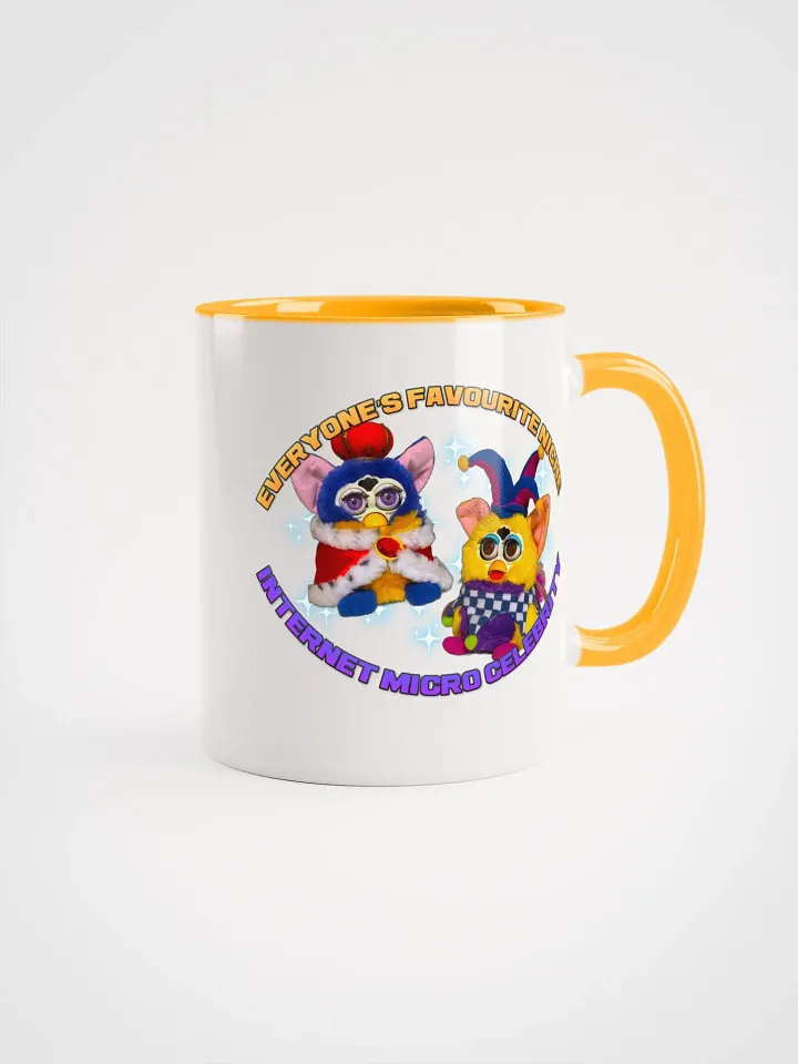 Niche Internet Micro-Celebrity Mug product image (37)