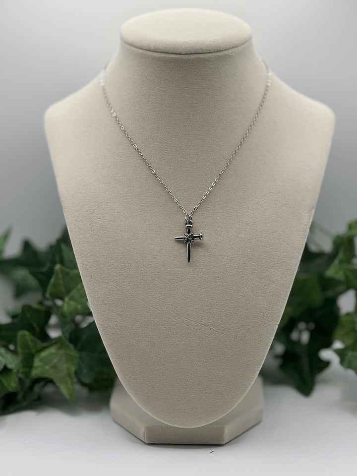 Nailed For My Iniquity Necklace product image (1)