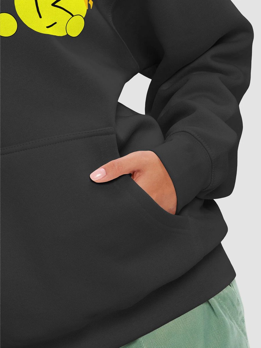 Bobby & Glitchy (Fist Bump) Hoodie product image (8)