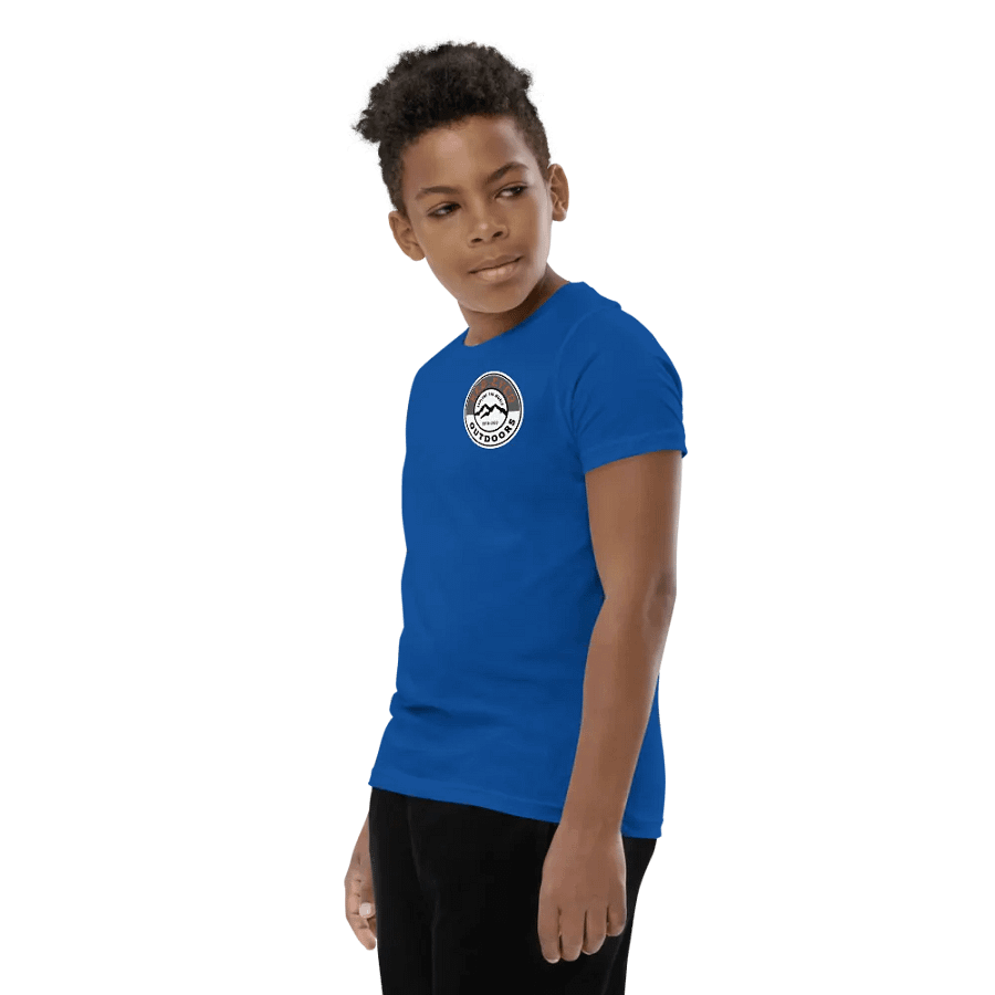 Explore the World Youth T-Shirt product image (295)