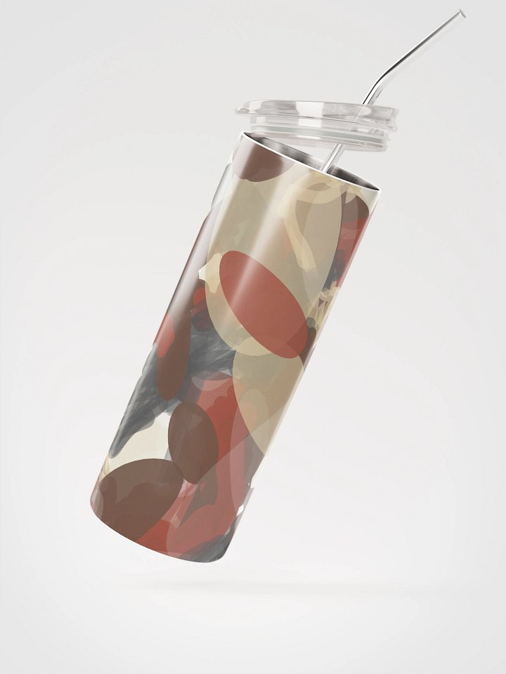 Eco-Friendly Stainless Steel Tumbler product image (1)