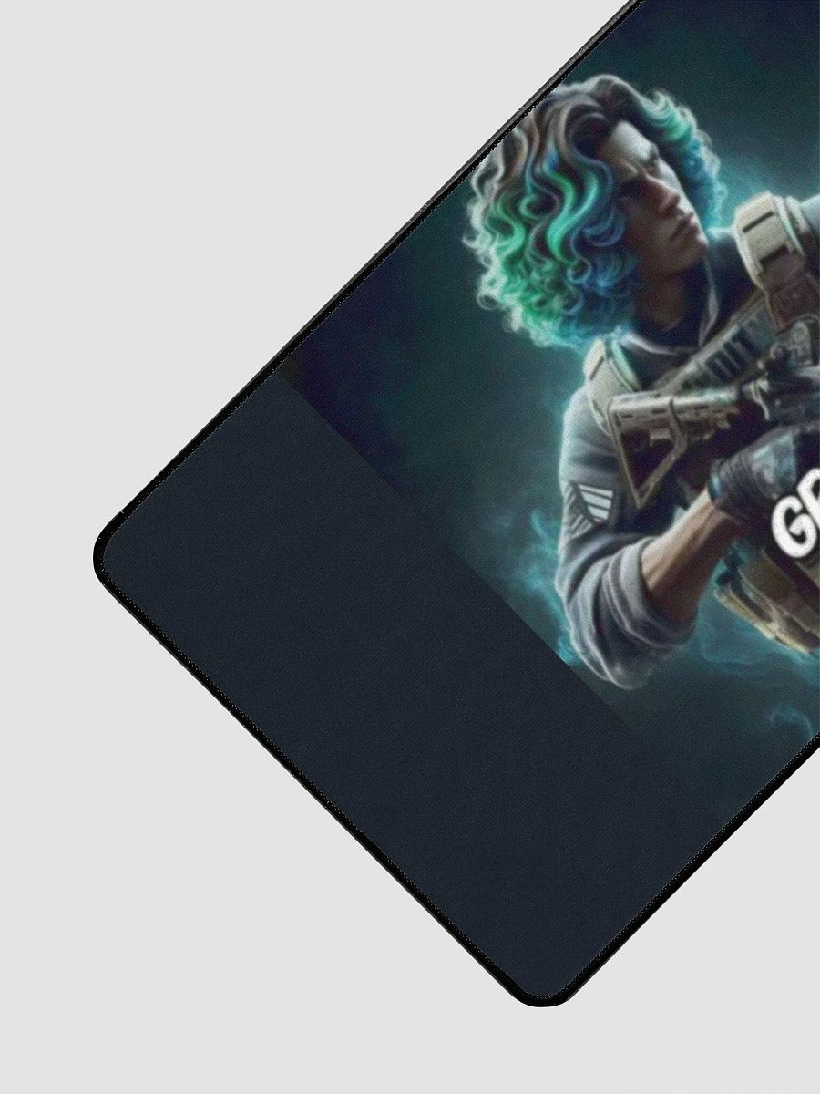Greenghost mouse pad product image (3)