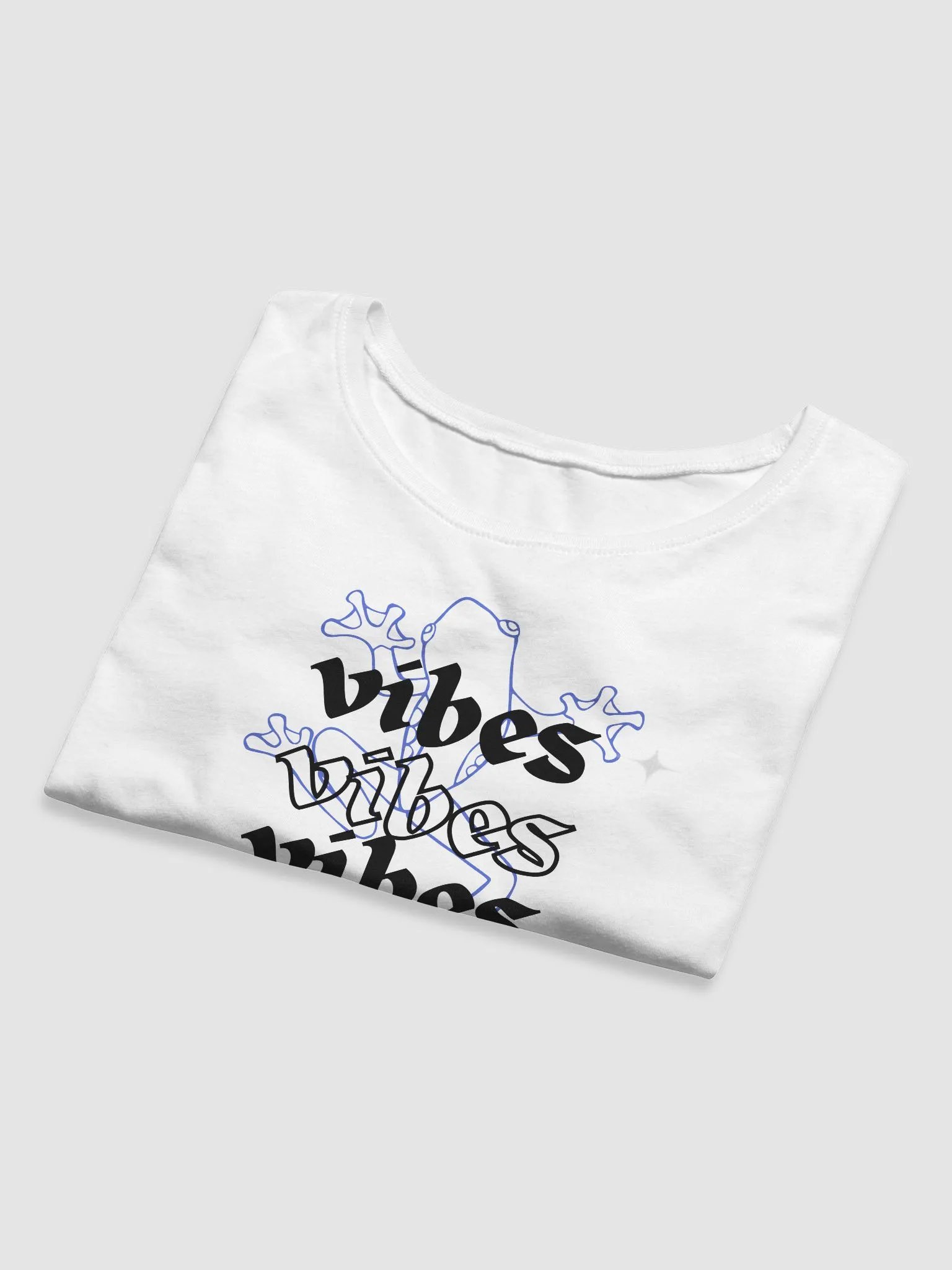 Vibes x3 Cropped Tshirt product image (16)