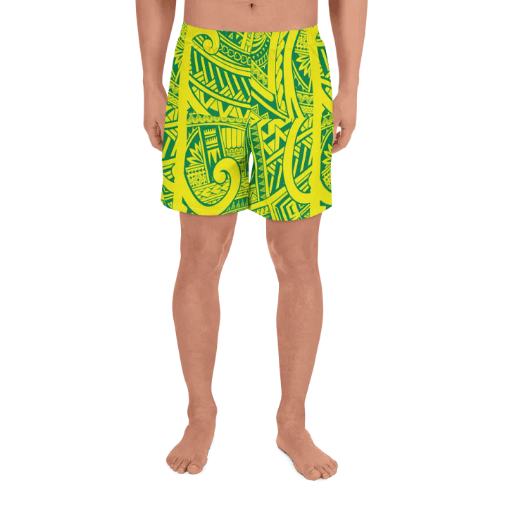 Tribal Fusion TATAU Athletic Shorts product image (2)