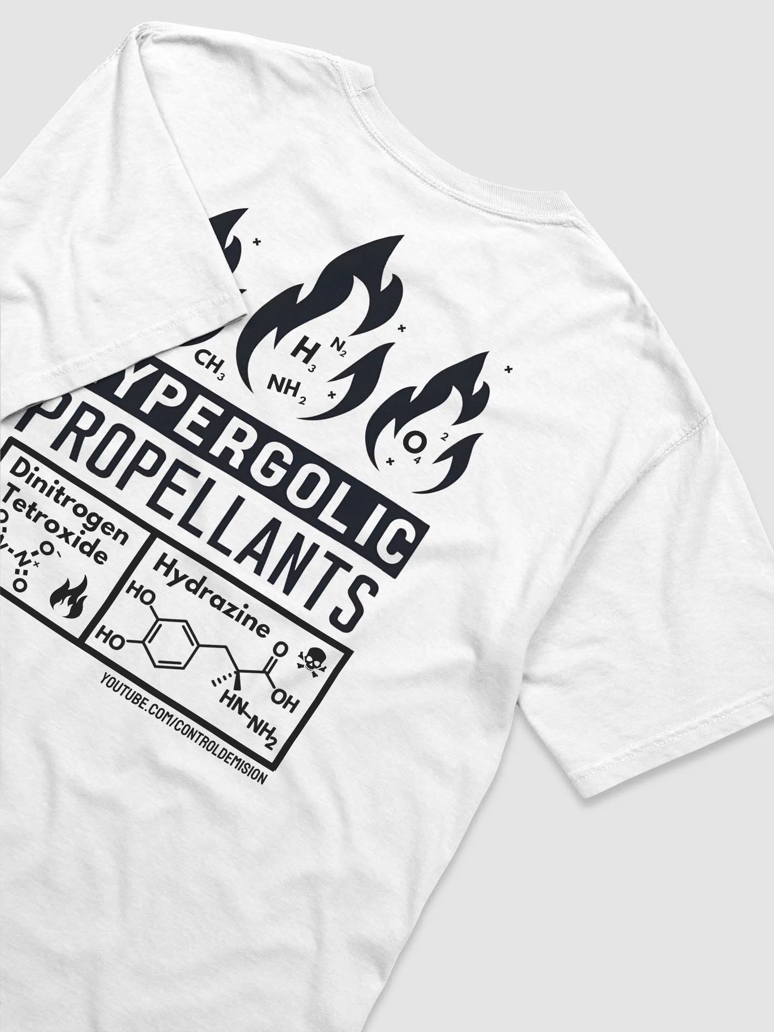 Hypergolic Propellants product image (1)