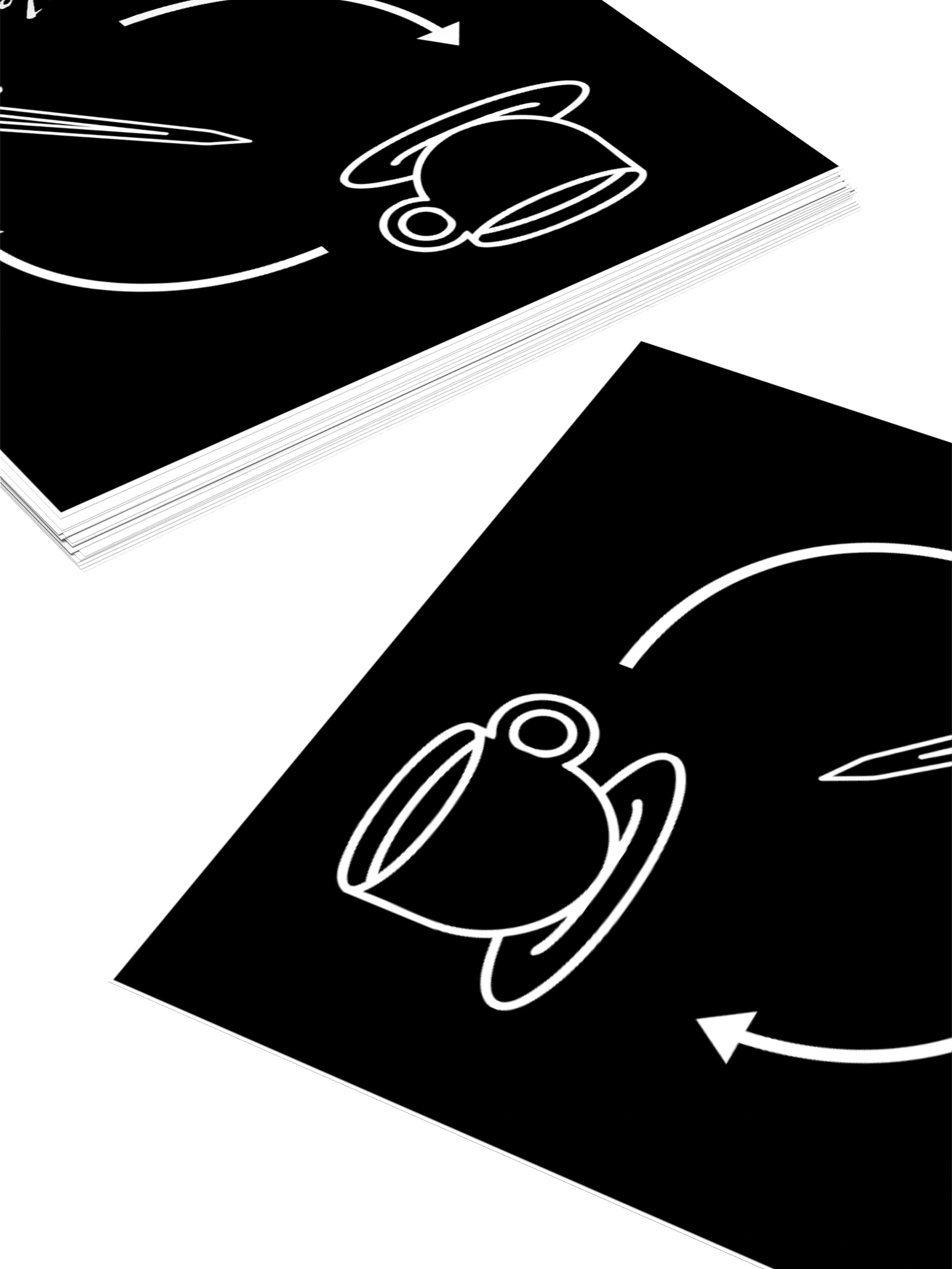 Brew. Battle. Repeat. Sticker product image (4)