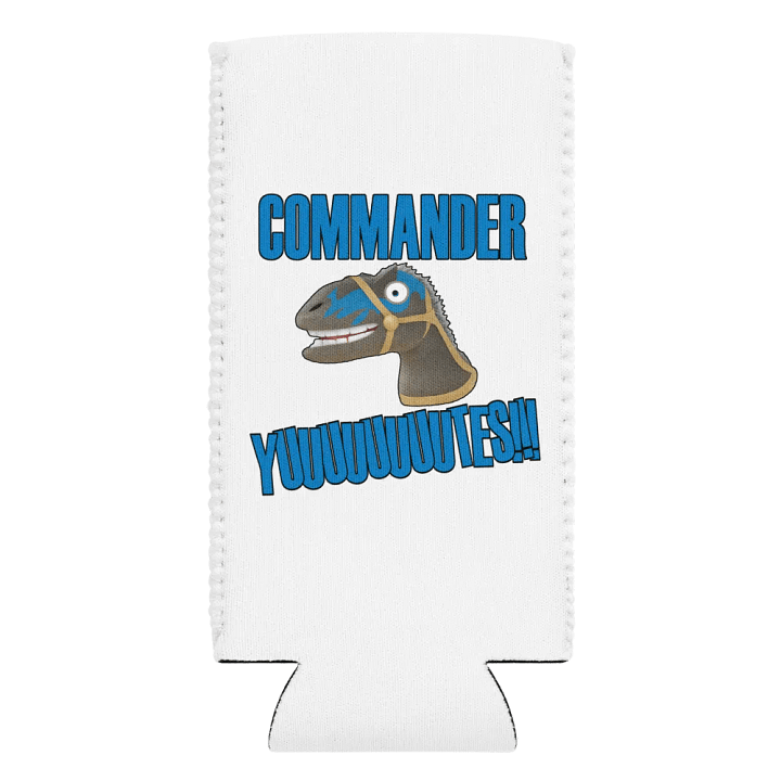 Commander Yutes Coozie product image (2)
