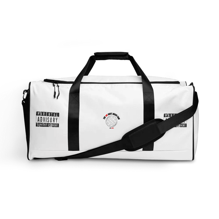 THE PARENTAL ADVISED 4N HART MERK FAMILY DUFFLE-BAG product image (1)