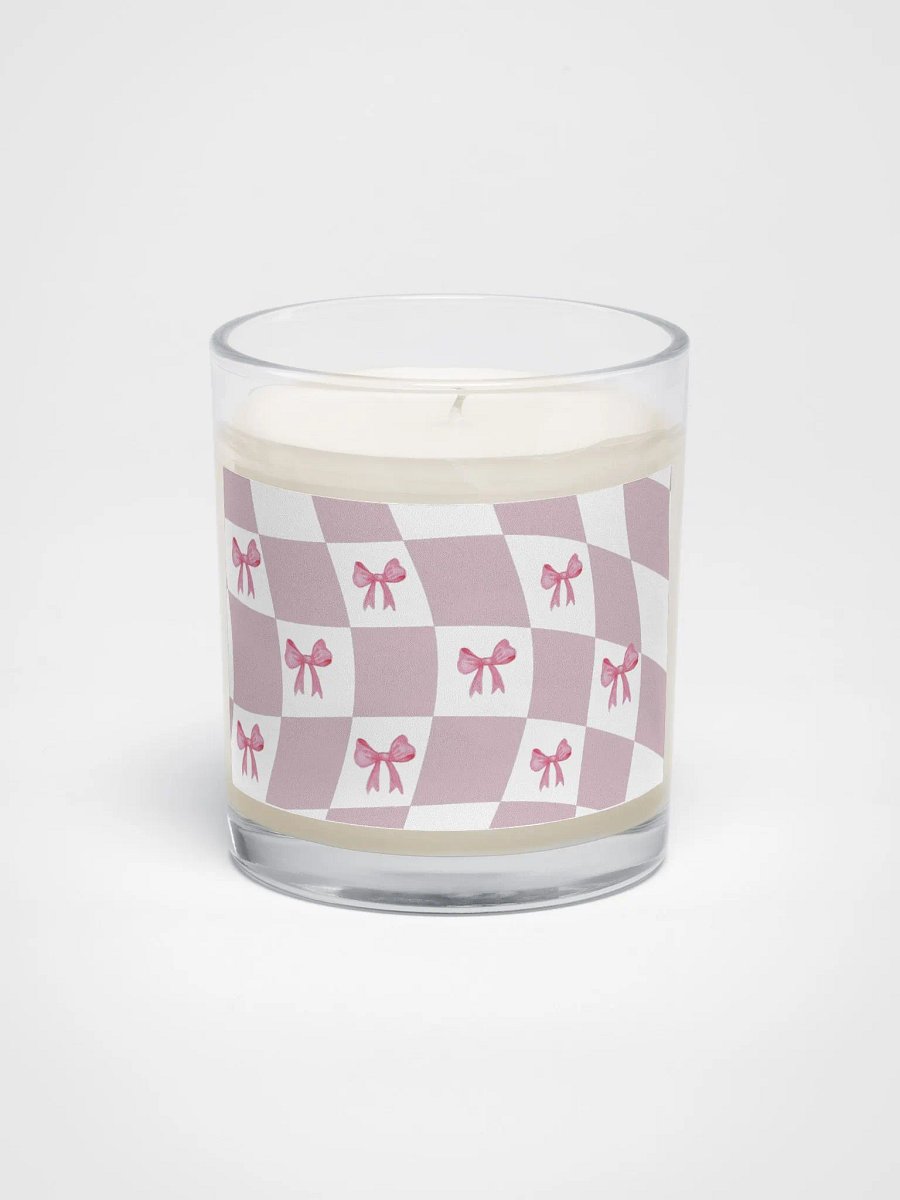 Bows & Berries Soy Wax Candle product image (1)