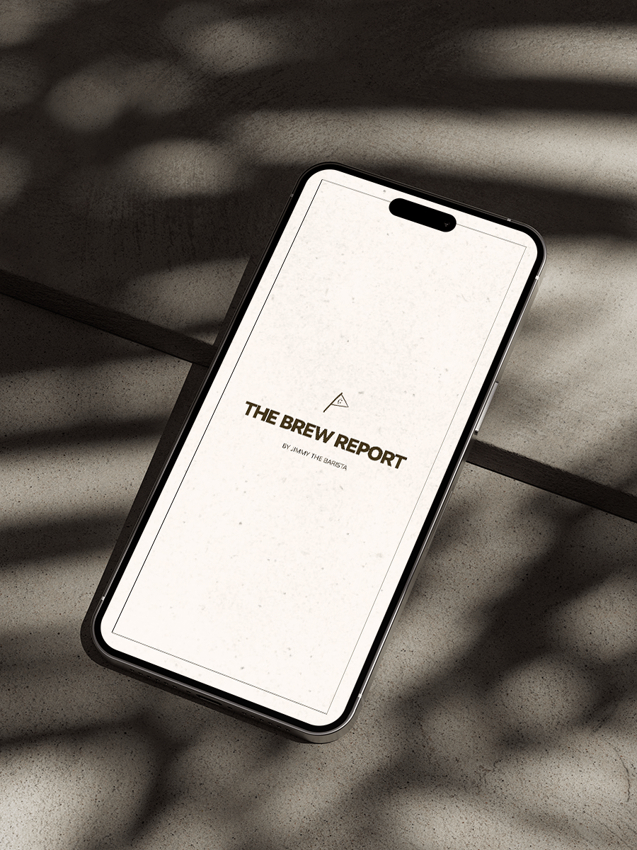 The Brew Report product image (1)