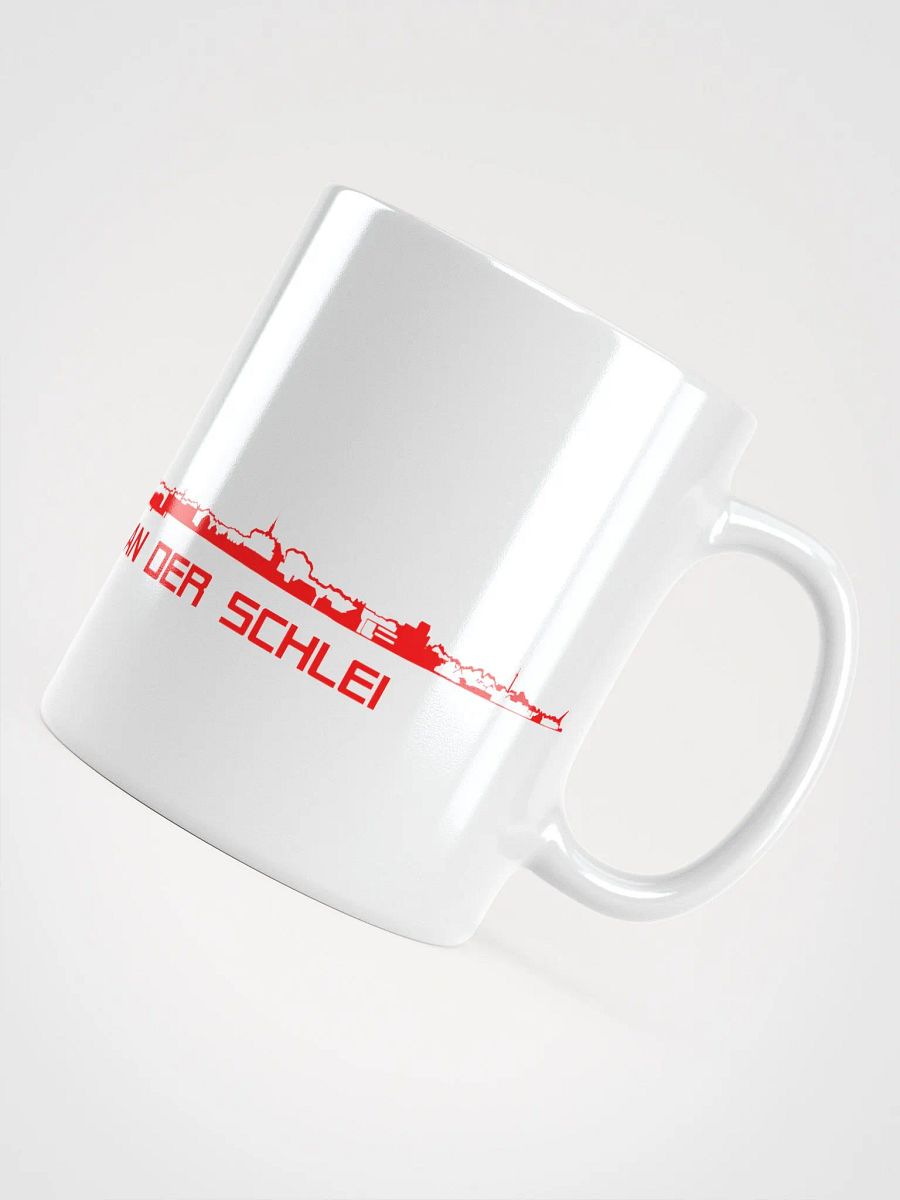 Skyline Kappeln 2.0 Mug Withe/Red product image (6)