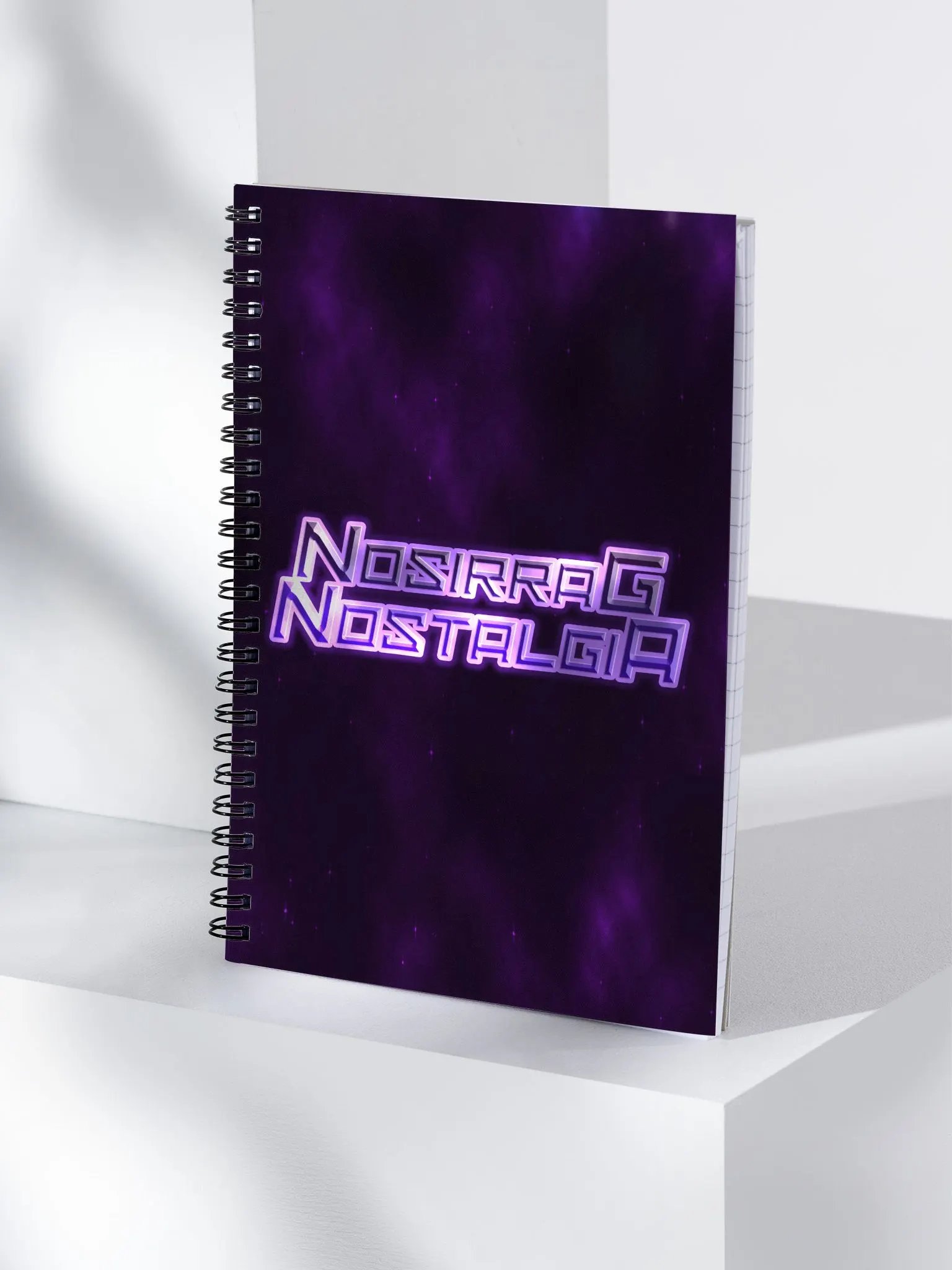Nosirrag Nostalgia Notebook product image (3)
