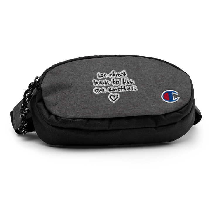 ONE ANOTHER (bubble design) champion fanny pack product image (2)