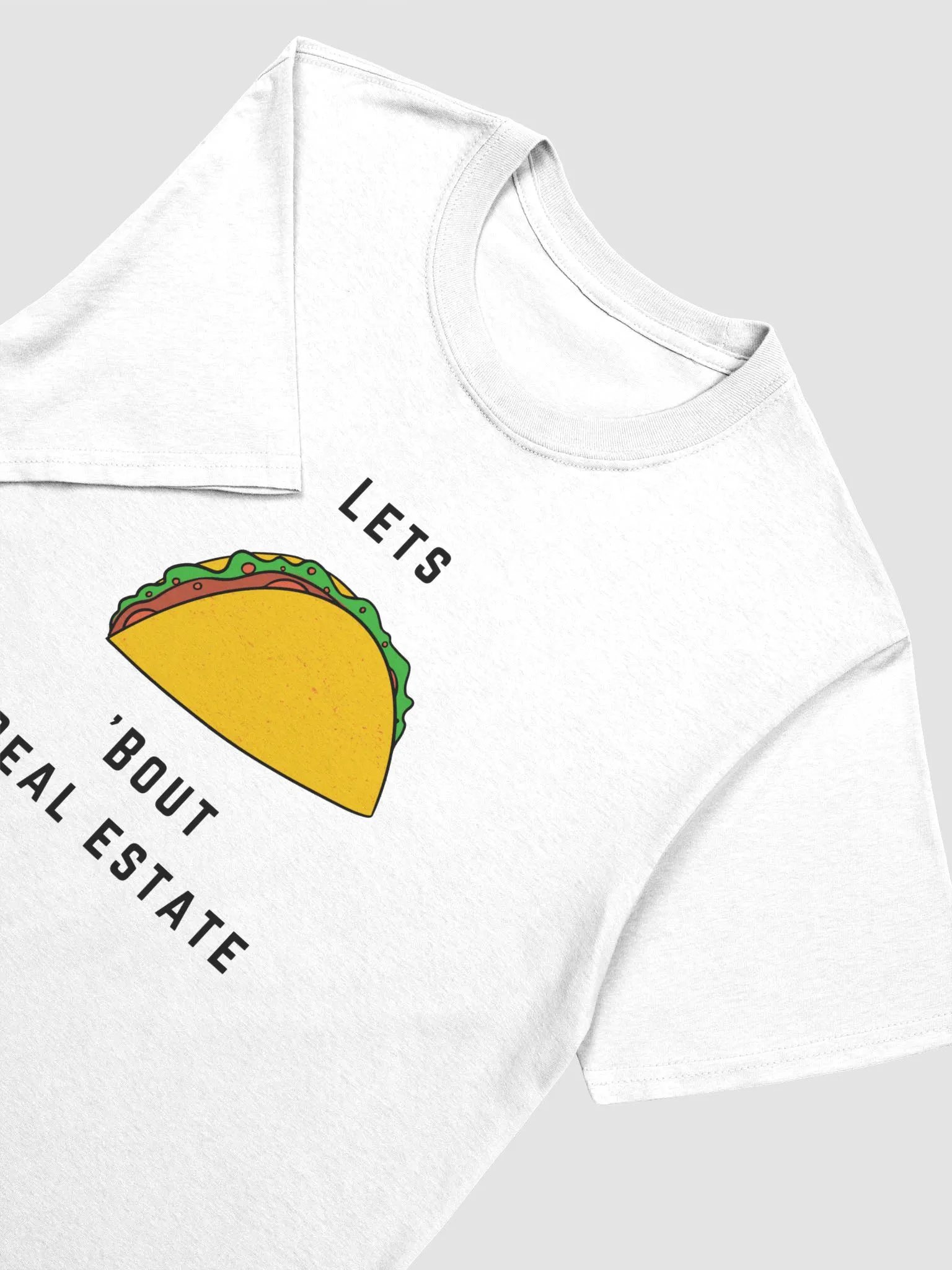 Taco- T Shirt product image (3)