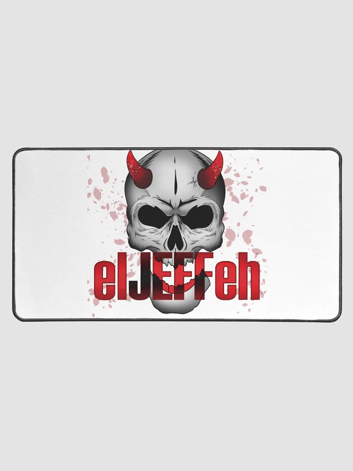 Desk Mat 15.5" x 31.5" by Allcolor product image (1)
