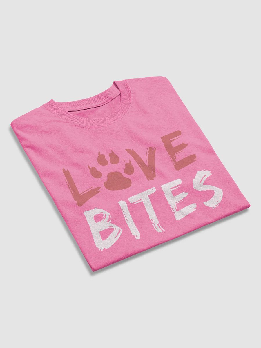 Love bites - shirt product image (31)