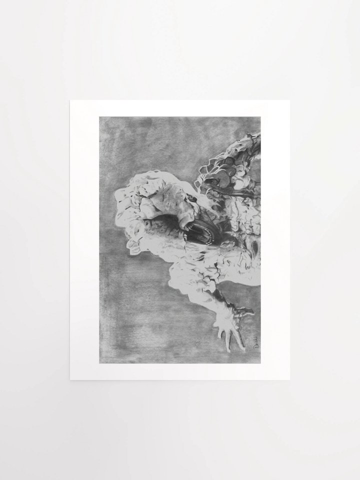 Infected - Art Print product image (1)