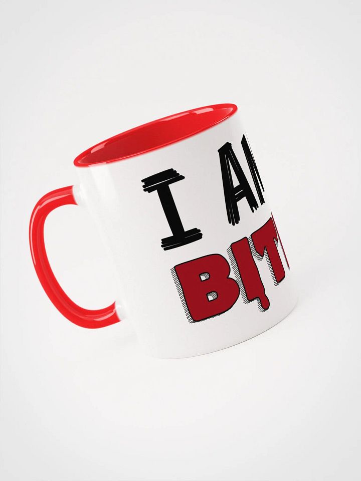 i am a biter mug product image (31)