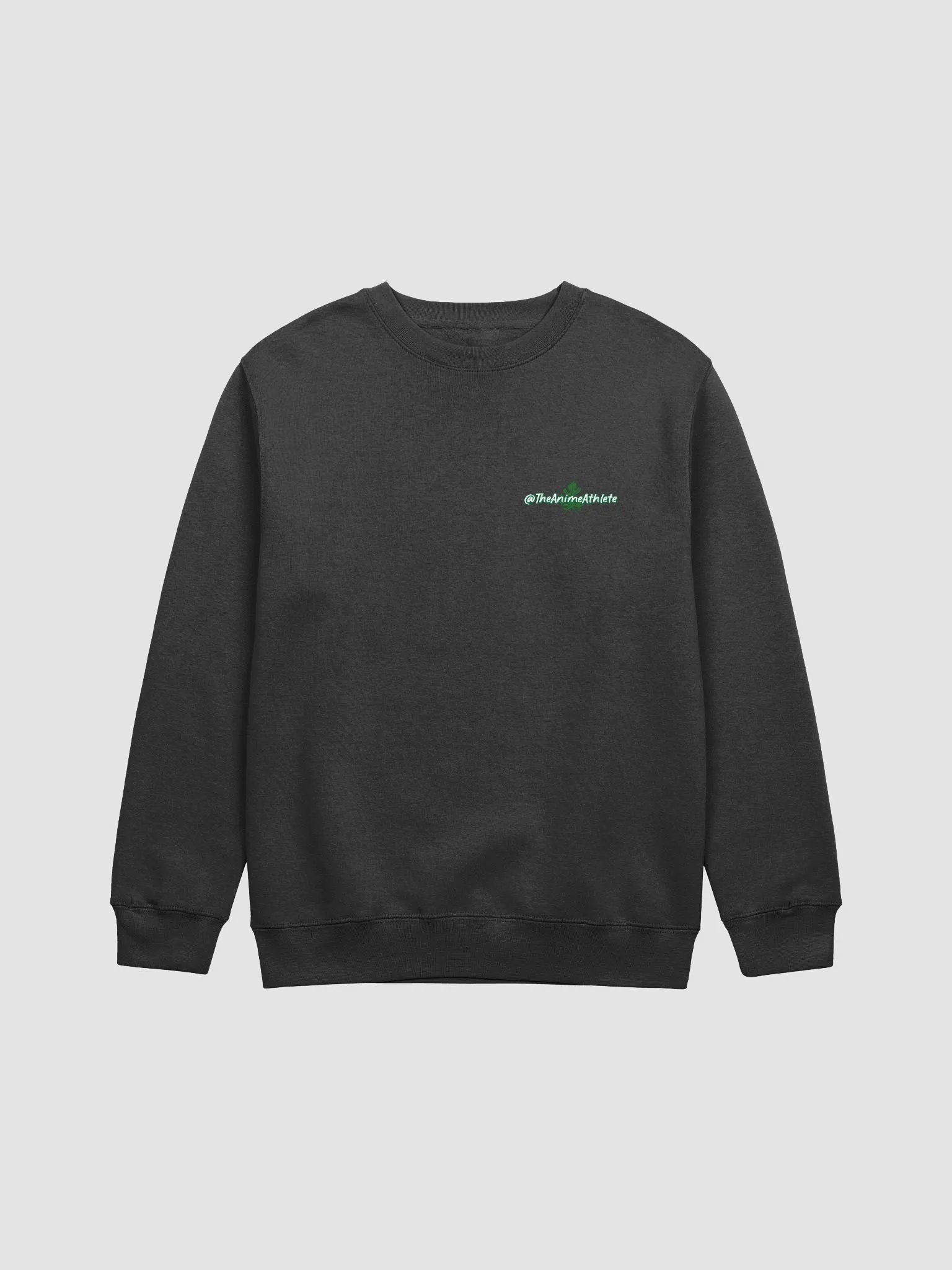 TheAnimeAthlete - Crewneck product image (1)