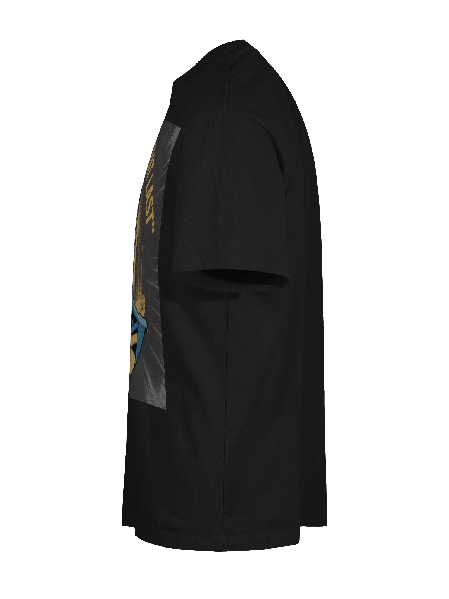 I Build Things That Last: Ozymandias Inspired Oversized Faded T-Shirt product image (10)