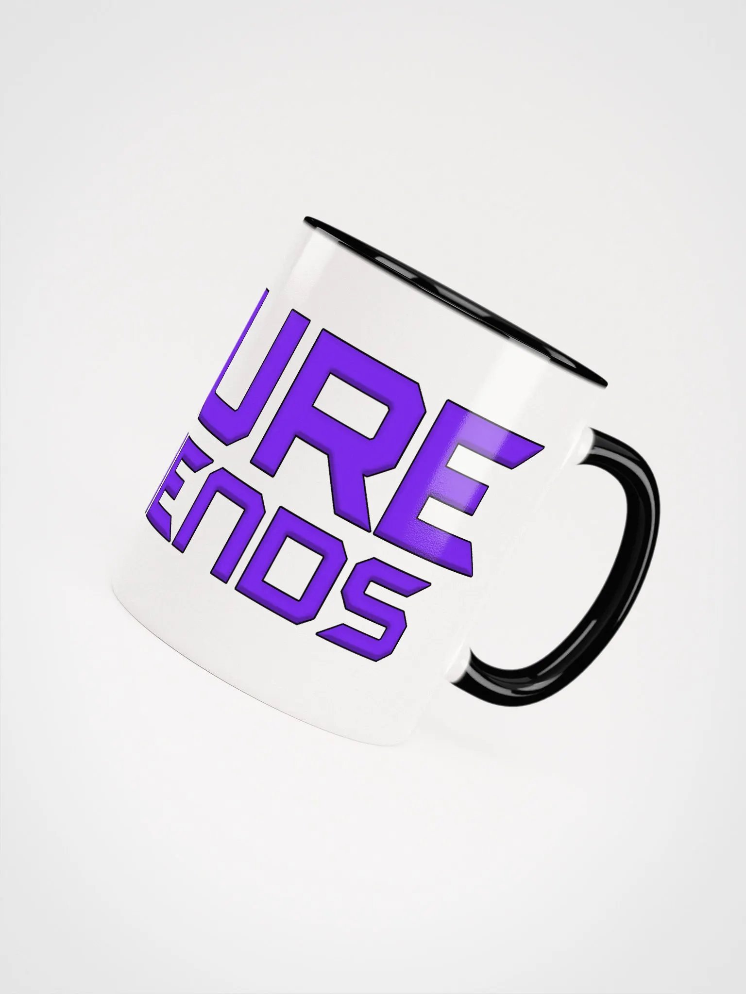 Failure With Friends Mug - White With Color product image (53)