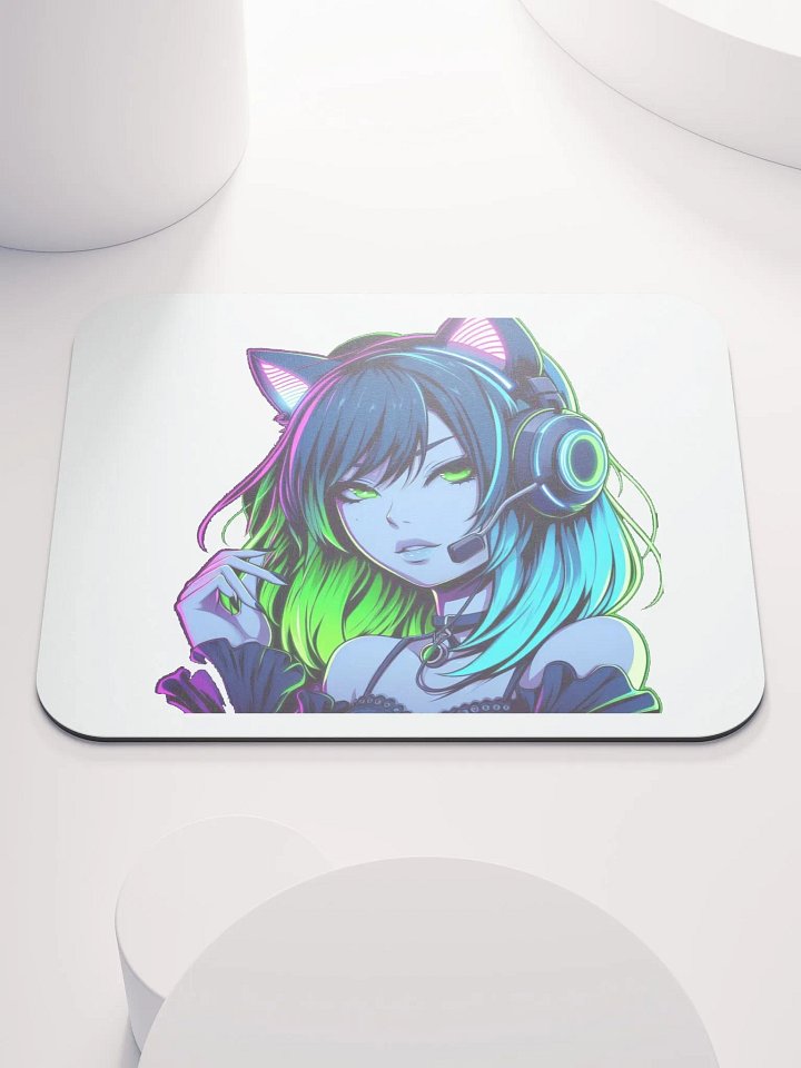 GothAunty Classic Mouse Pad product image (1)