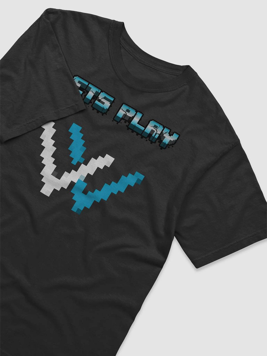 Lets Play Logo Tee product image (3)