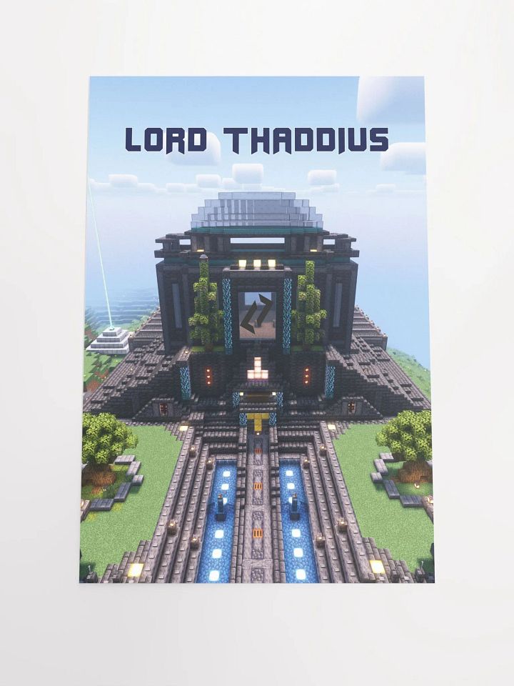The Allium Empire - Season 2 Poster product image (1)