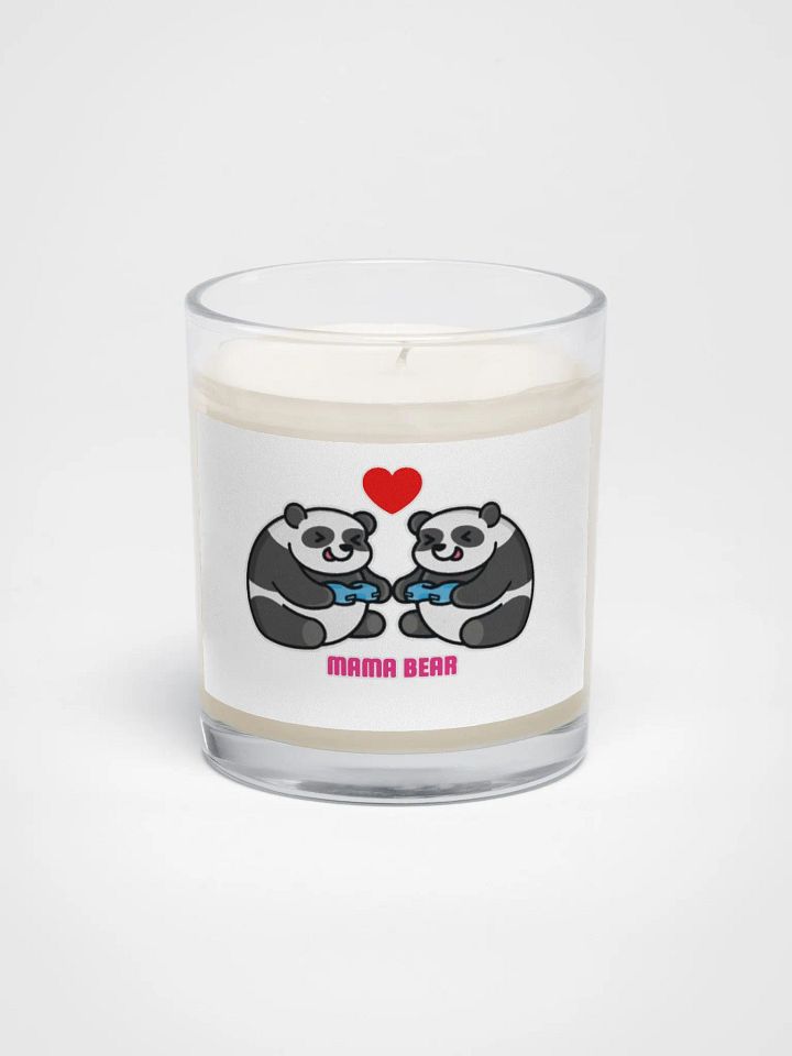 Mama Bear Candle product image (1)