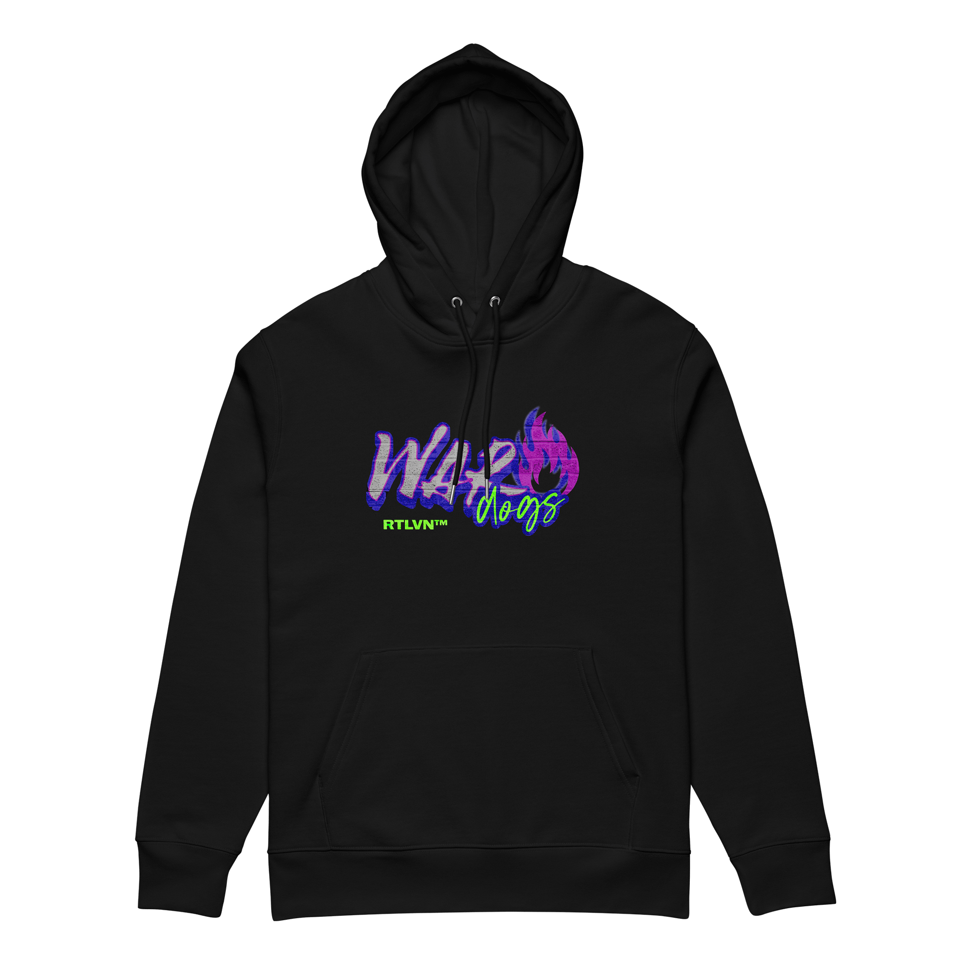 "RESPECT of the Street" Hoodie: Unbreakable Code. Unfiltered Power. 💀🔥 product image (3)