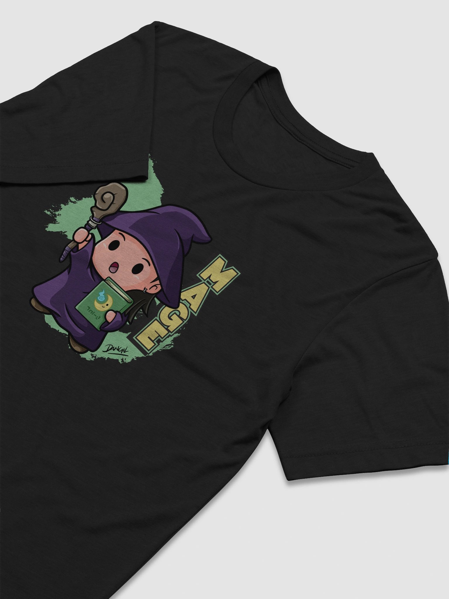 The Mage (Triblend T-Shirt) product image (50)