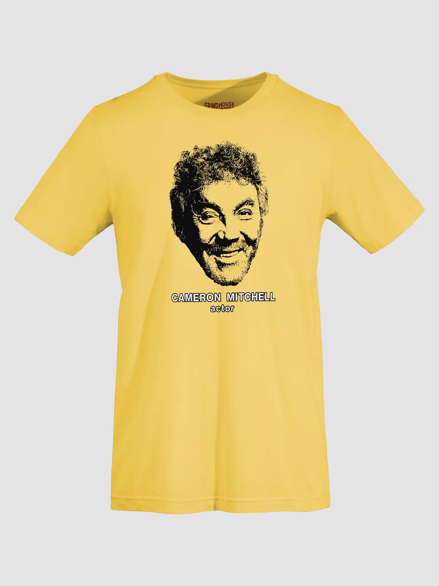 Cameron Mitchell | Short-Sleeve Unisex T-Shirt product image (75)