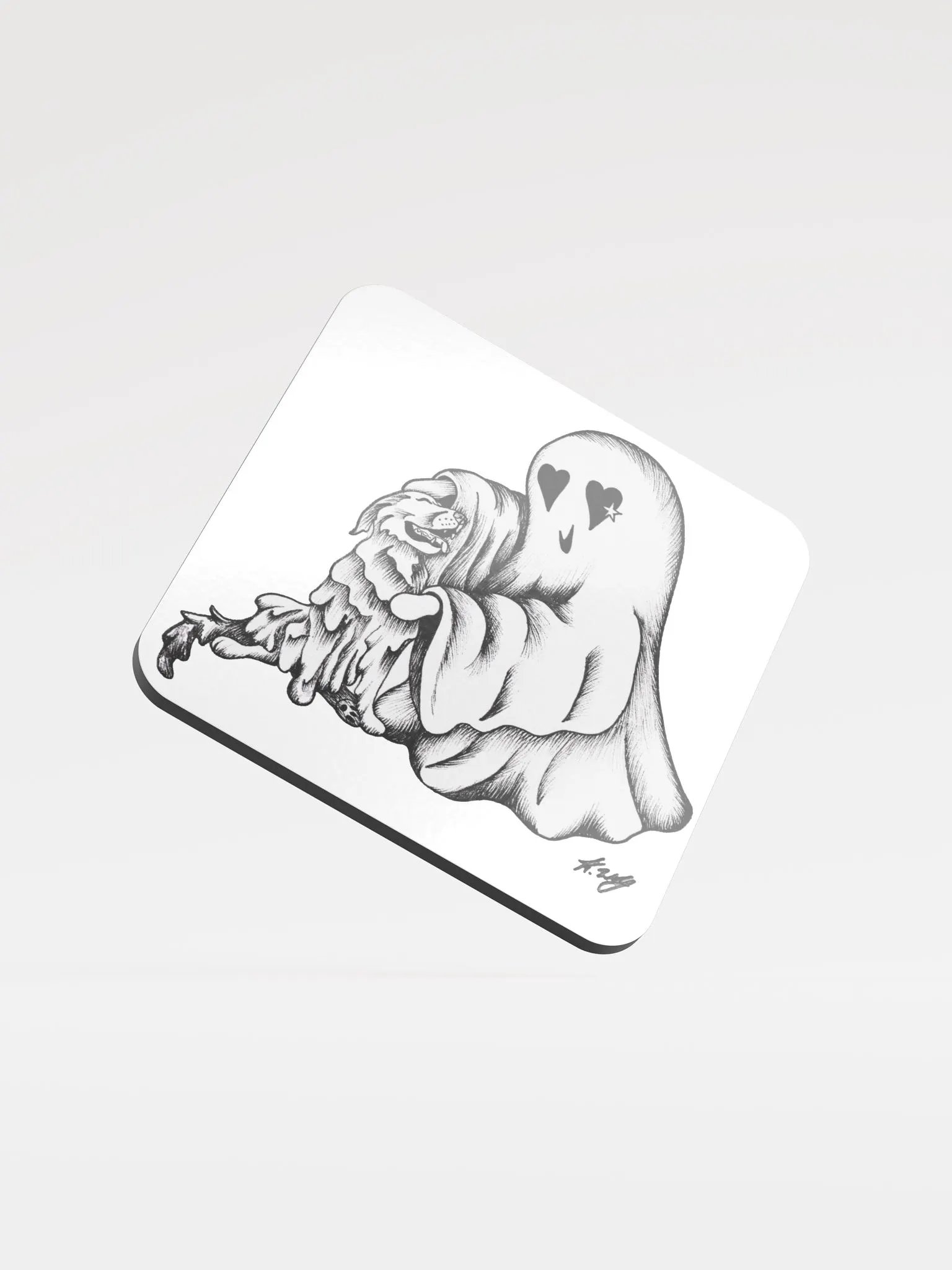 Ghost Dog and Ghost Coaster product image (1)